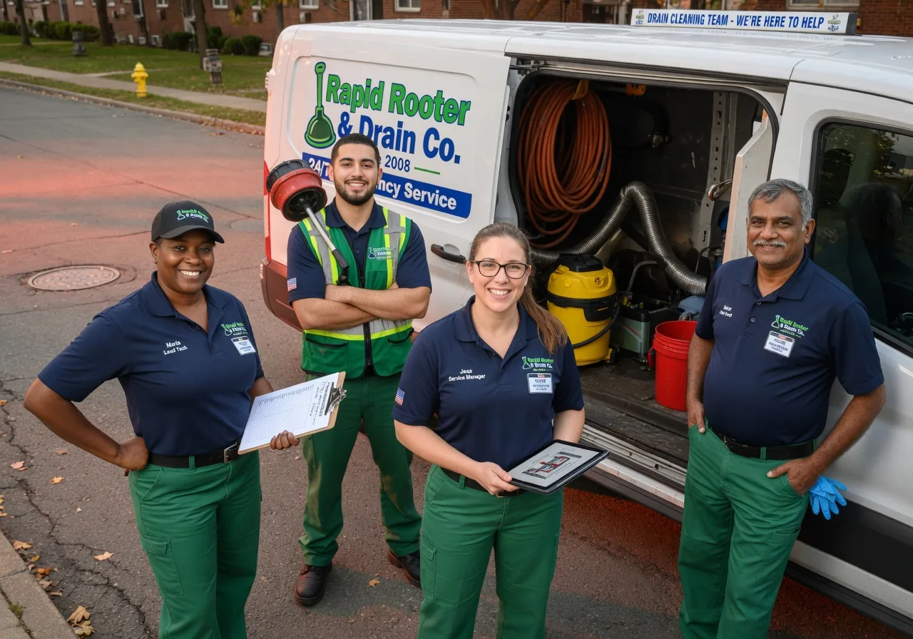 Drain Cleaning company in Dalmatia, PA